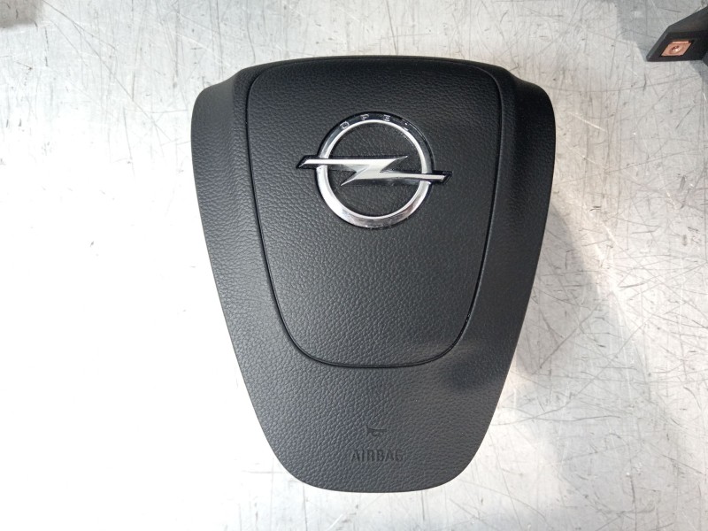 Recambio de kit airbag para opel mokka x 120 aniversario start/stop referencia OEM IAM  498997212 811839336