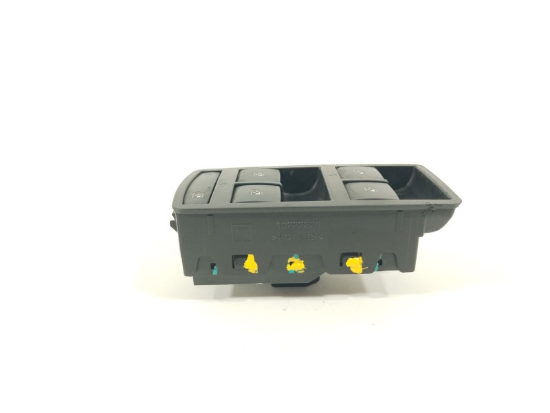 Recambio de mando elevalunas delantero izquierdo para opel insignia berlina cosmo referencia OEM IAM 13305011  