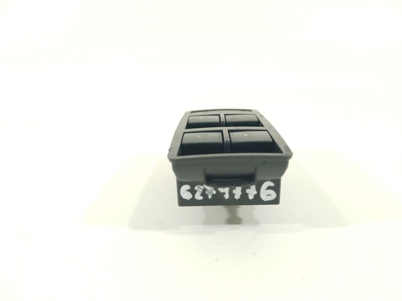 Recambio de mando elevalunas delantero izquierdo para opel insignia berlina cosmo referencia OEM IAM 13305011  