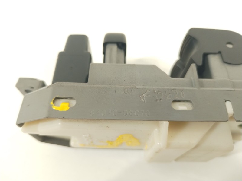 Recambio de mando elevalunas delantero izquierdo para toyota auris luna+ referencia OEM IAM 8404002070  