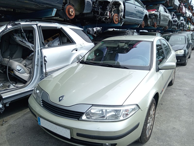 renault laguna ii (bg0/1_) del año 2003