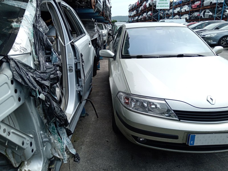 renault laguna ii (bg0/1_) del año 2003