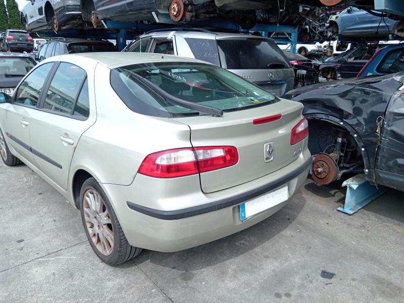 renault laguna ii (bg0/1_) del año 2003