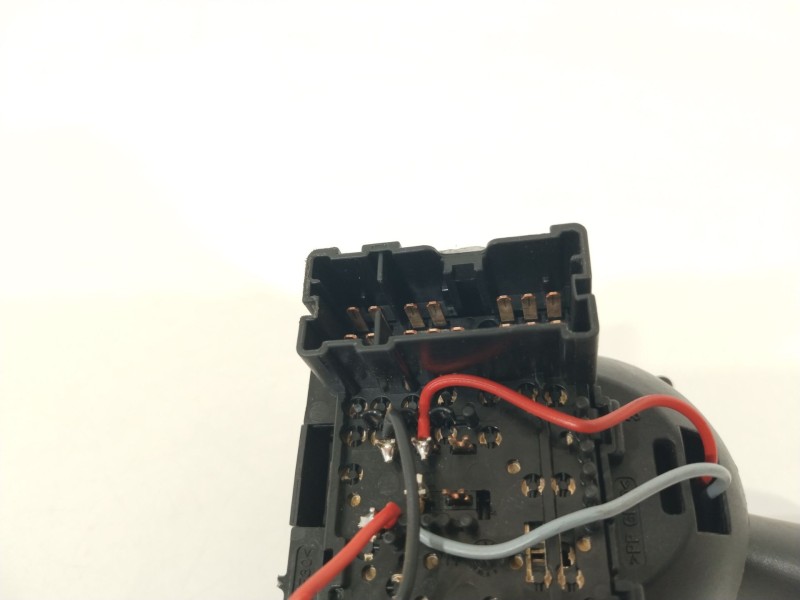 Recambio de mando luces para dacia dokker monospace (ke_) 1.6 lpg referencia OEM IAM 255408317R 255408317R E10657760