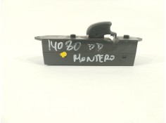 Recambio de mando elevalunas delantero derecho para mitsubishi montero sport i (k7_, k9_) 2.5 td (k94w, k74t) referencia OEM IAM 2