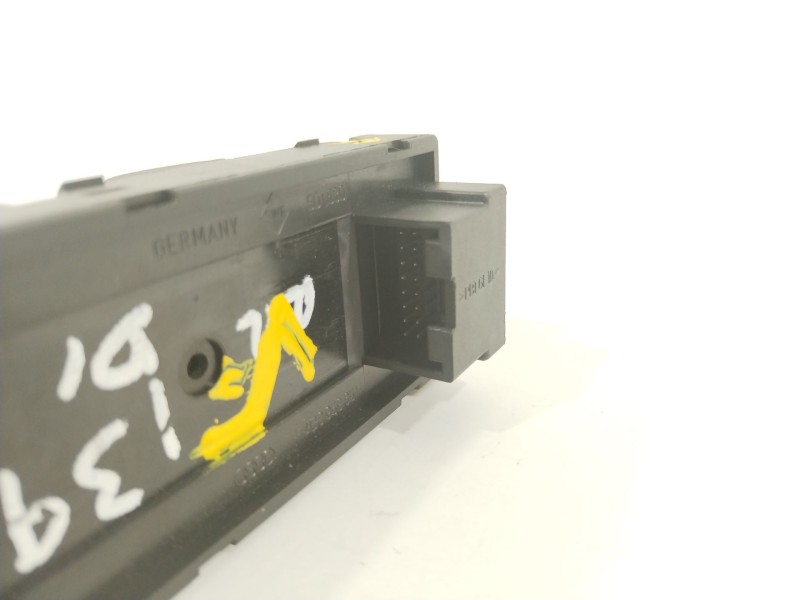 Recambio de mando elevalunas delantero izquierdo para audi a3 (8l1) 1.9 tdi referencia OEM IAM 4B0959851  