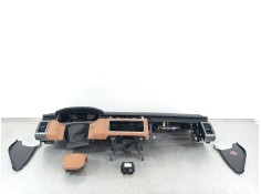 Recambio de kit airbag para land rover range rover sport ii (l494) 3.0 tdv6 4x4 referencia OEM IAM 105366779 0589P1000909 JPLA14