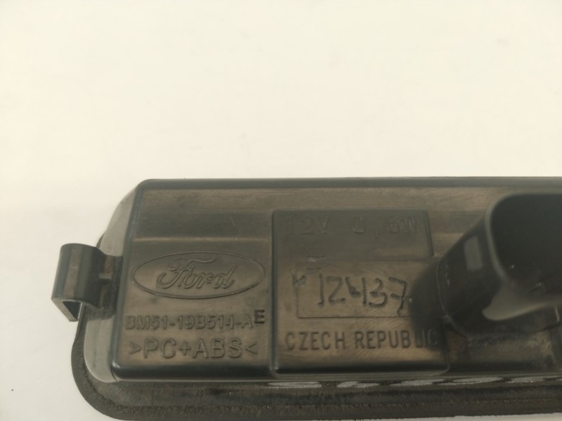 Recambio de maneta exterior porton para ford focus lim. (cb8) sport referencia OEM IAM BM5119B514AE  