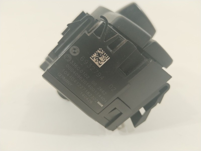 Recambio de mando luces para bmw serie 1 berlina (e81/e87) 120d referencia OEM IAM 693279402  33600102