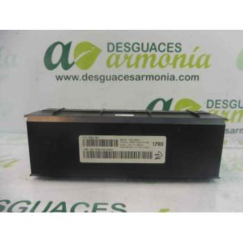 MODULO ELECTRONICO 13591703 