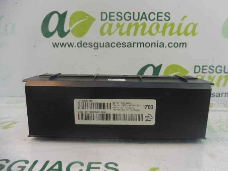 MODULO ELECTRONICO 13591703 
