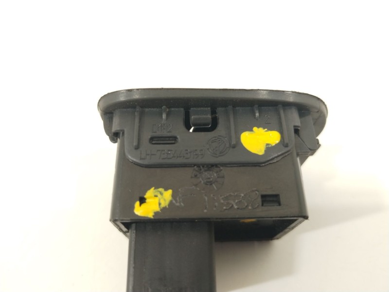 Recambio de mando retrovisor para renault espace iv (jk0) dynamique referencia OEM IAM 735443199  