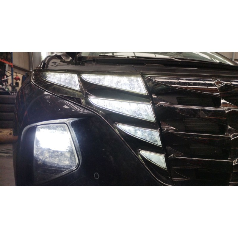 Recambio de faro derecho para hyundai tucson (nx4e, nx4a) 1.6 t-gdi plug-in-hybrid htrac referencia OEM IAM 92208N7100  