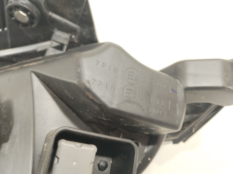 Recambio de faro derecho para hyundai tucson (nx4e, nx4a) 1.6 t-gdi plug-in-hybrid htrac referencia OEM IAM 92208N7100  