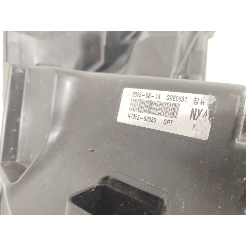 Recambio de faro derecho para hyundai tucson (nx4e, nx4a) 1.6 t-gdi plug-in-hybrid htrac referencia OEM IAM 92208N7100  