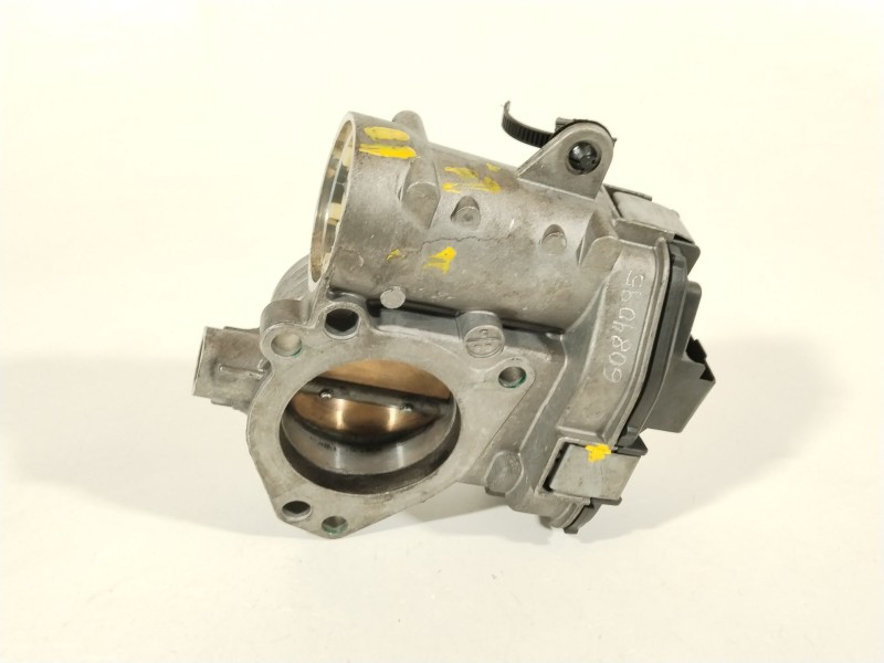 Recambio de caja mariposa para peugeot 207 sport referencia OEM IAM 9647925480  