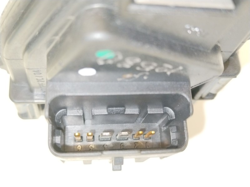 Recambio de caja mariposa para peugeot 207 sport referencia OEM IAM 9647925480  