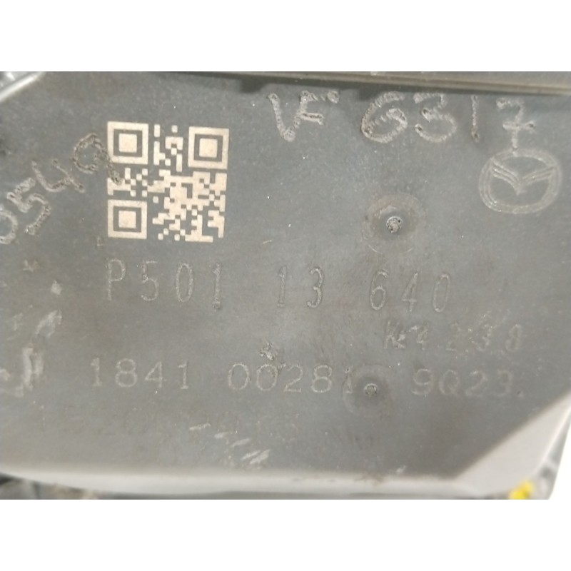 Recambio de caja mariposa para mazda 3 lim bl (12.08-09.14) prime-line referencia OEM IAM P50113640  