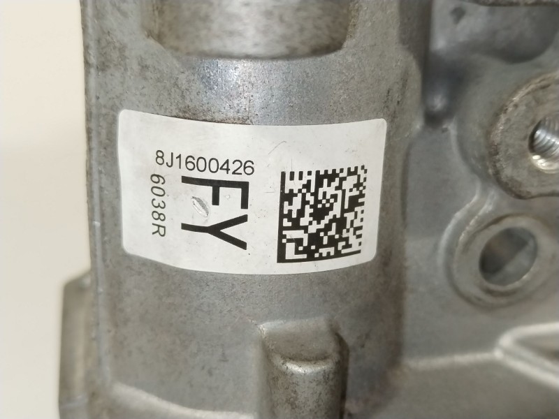 Recambio de caja mariposa para renault clio iv (bh_) 0.9 tce 90 referencia OEM IAM H8201171233  161206038R