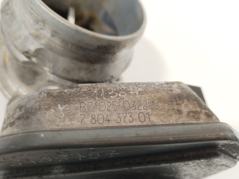 Recambio de caja mariposa para bmw 3 coupé (e92) 320 i referencia OEM IAM 780437301  