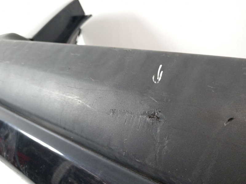 Recambio de paragolpes trasero para peugeot 207 sw (wk_) 1.6 hdi referencia OEM IAM 9680251477  