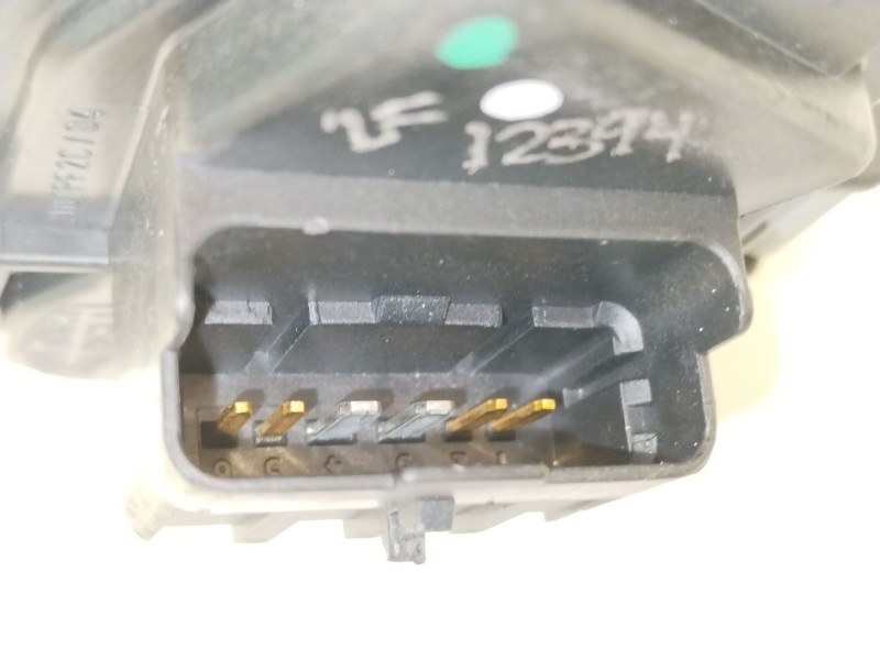 Recambio de caja mariposa para peugeot 1007 dolce referencia OEM IAM 9647925480  