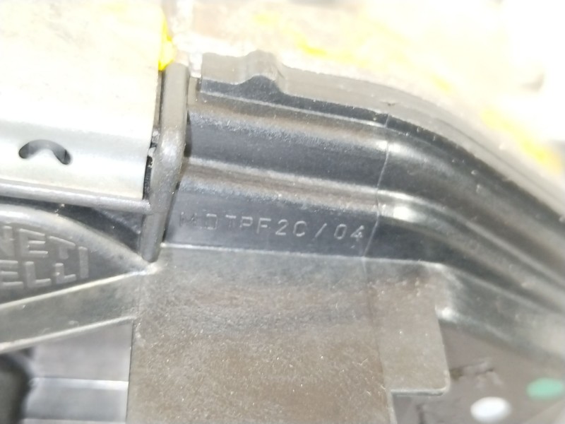 Recambio de caja mariposa para peugeot 1007 dolce referencia OEM IAM 9647925480  