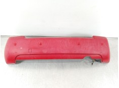 Recambio de paragolpes trasero para citroën c2 (jm_) 1.6 vts referencia OEM IAM 9643595780  