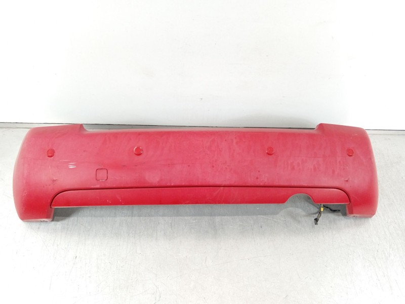 Recambio de paragolpes trasero para citroën c2 (jm_) 1.6 vts referencia OEM IAM 9643595780  