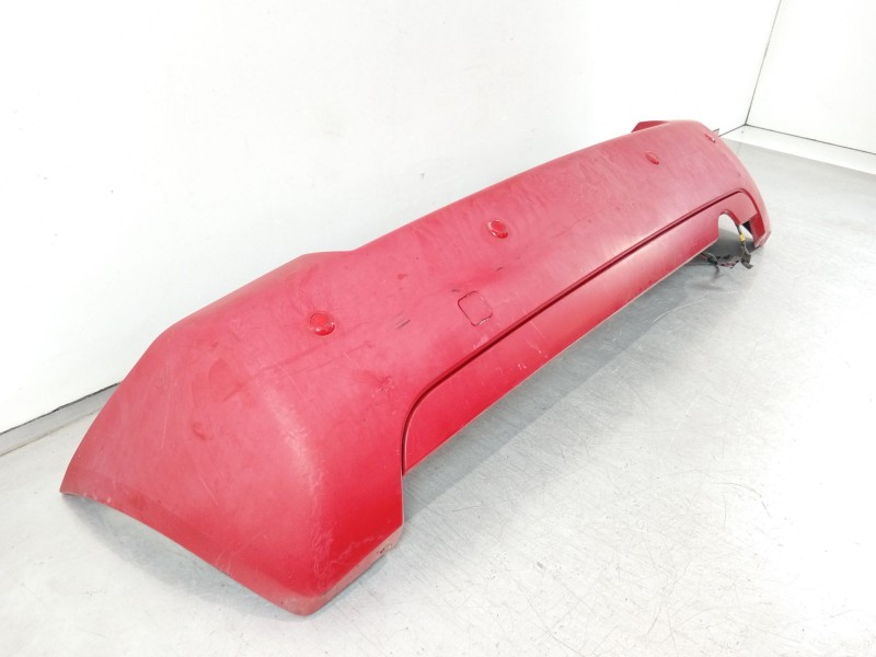 Recambio de paragolpes trasero para citroën c2 (jm_) 1.6 vts referencia OEM IAM 9643595780  