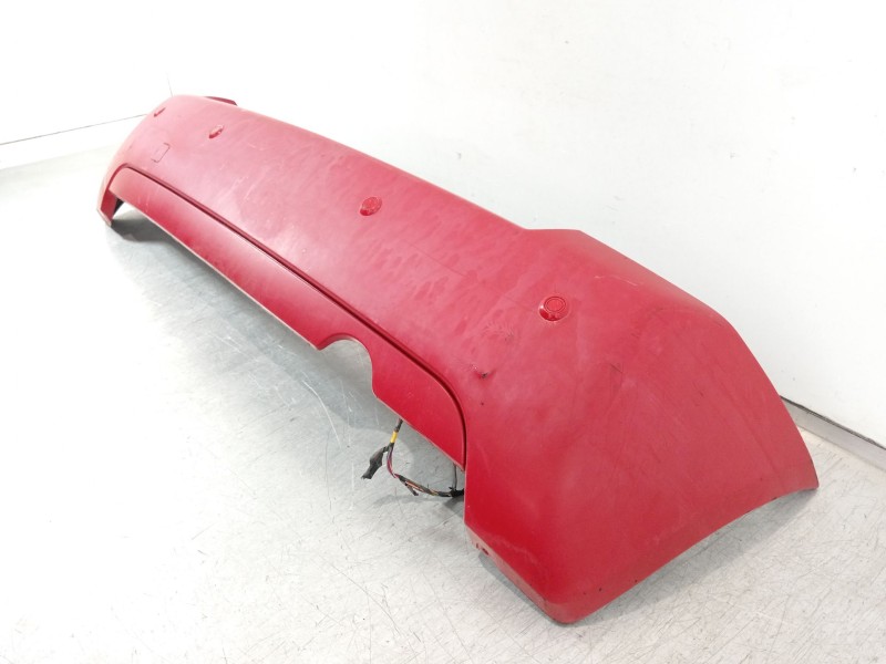 Recambio de paragolpes trasero para citroën c2 (jm_) 1.6 vts referencia OEM IAM 9643595780  