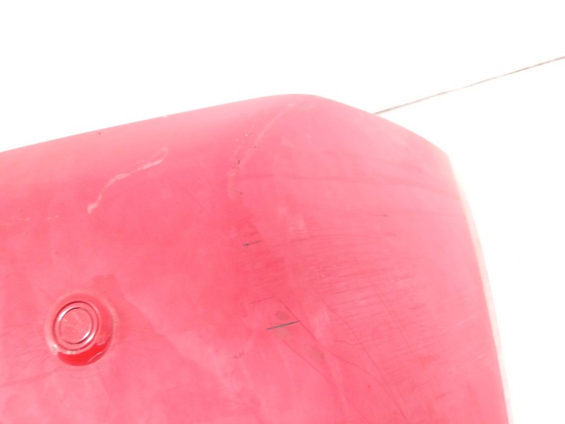 Recambio de paragolpes trasero para citroën c2 (jm_) 1.6 vts referencia OEM IAM 9643595780  