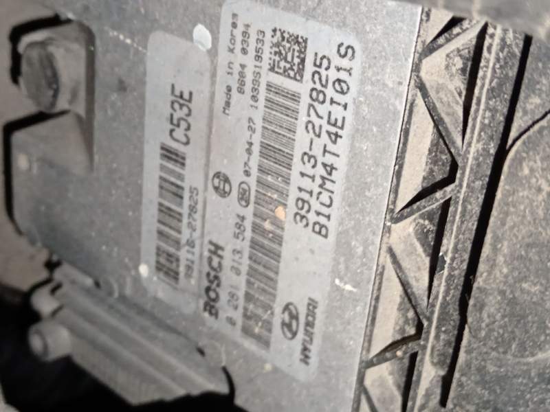 CENTRALITA MOTOR UCE 3911327825 0281013584 B1CM4T4EI01S