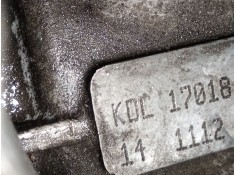 Recambio de caja cambios para volkswagen passat b6 variant (3c5) 2.0 tdi 16v 4motion referencia OEM IAM KDL   2