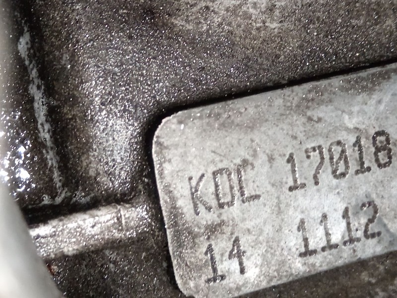 Recambio de caja cambios para volkswagen passat b6 variant (3c5) 2.0 tdi 16v 4motion referencia OEM IAM KDL  