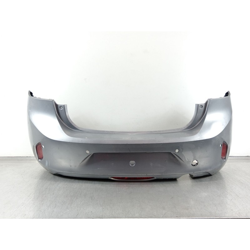 Recambio de paragolpes trasero para opel corsa f (p2jo) 1.5 (68) referencia OEM IAM 9829754980  