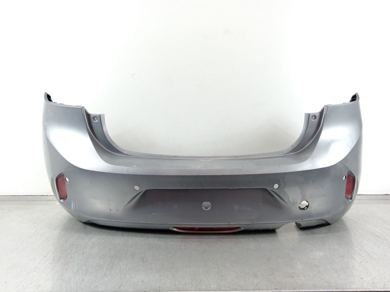 Recambio de paragolpes trasero para opel corsa f (p2jo) 1.5 (68) referencia OEM IAM 9829754980  