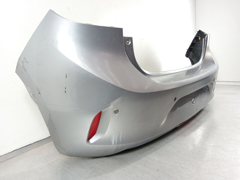 Recambio de paragolpes trasero para opel corsa f (p2jo) 1.5 (68) referencia OEM IAM 9829754980  
