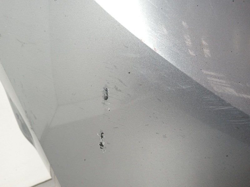 Recambio de paragolpes trasero para opel corsa f (p2jo) 1.5 (68) referencia OEM IAM 9829754980  