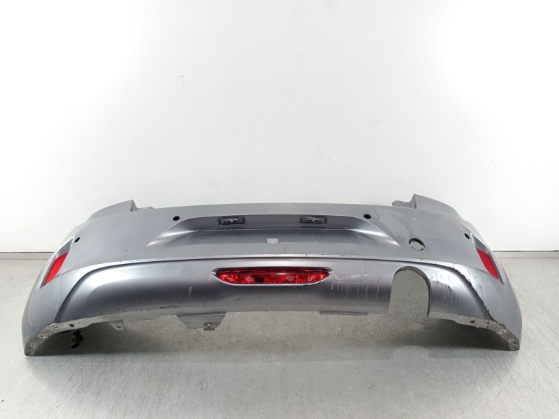 Recambio de paragolpes trasero para opel corsa f (p2jo) 1.5 (68) referencia OEM IAM 9829754980  