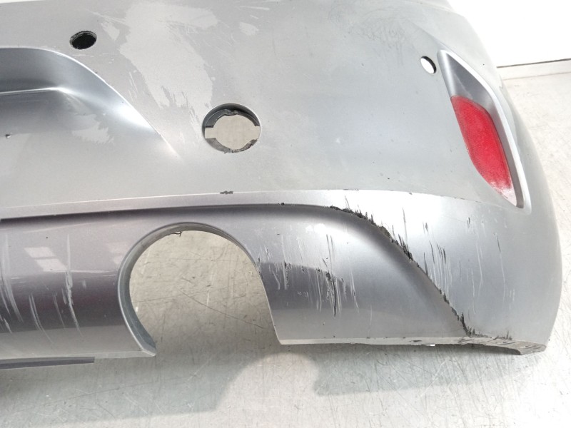 Recambio de paragolpes trasero para opel corsa f (p2jo) 1.5 (68) referencia OEM IAM 9829754980  
