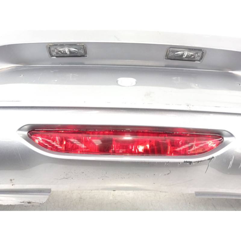 Recambio de paragolpes trasero para opel corsa f (p2jo) 1.5 (68) referencia OEM IAM 9829754980  
