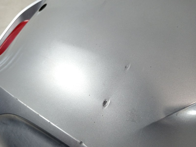 Recambio de paragolpes trasero para opel corsa f (p2jo) 1.5 (68) referencia OEM IAM 9829754980  