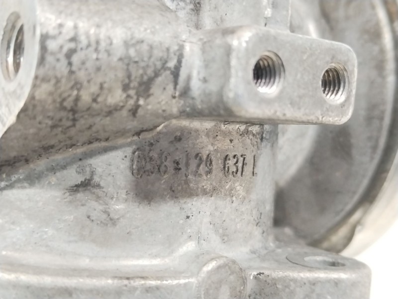 Recambio de valvula egr para seat ibiza iii (6l1) 1.9 tdi referencia OEM IAM 038131501AB  