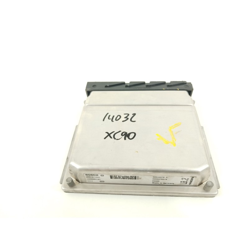 Recambio de centralita motor uce para volvo xc90 i (275) d5 awd referencia OEM IAM 30646978A 0281011441 1039S04101