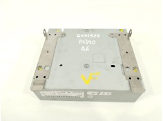 Recambio de sistema audio / radio cd para audi a6 c6 (4f2) 3.2 fsi referencia OEM IAM 4F0035541  