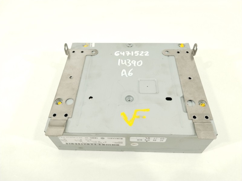 Recambio de sistema audio / radio cd para audi a6 c6 (4f2) 3.2 fsi referencia OEM IAM 4F0035541  