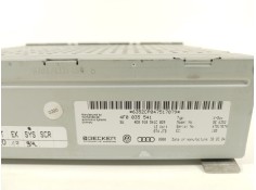 Recambio de sistema audio / radio cd para audi a6 c6 (4f2) 3.2 fsi referencia OEM IAM 4F0035541   2