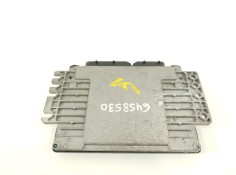 Recambio de centralita motor uce para nissan micra iii (k12) 1.4 16v referencia OEM IAM MEC37-390  MEC37390