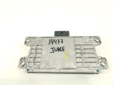 Recambio de modulo electronico para nissan juke (f15) 1.5 dci referencia OEM IAM EMU10022N  EMU10022NA1